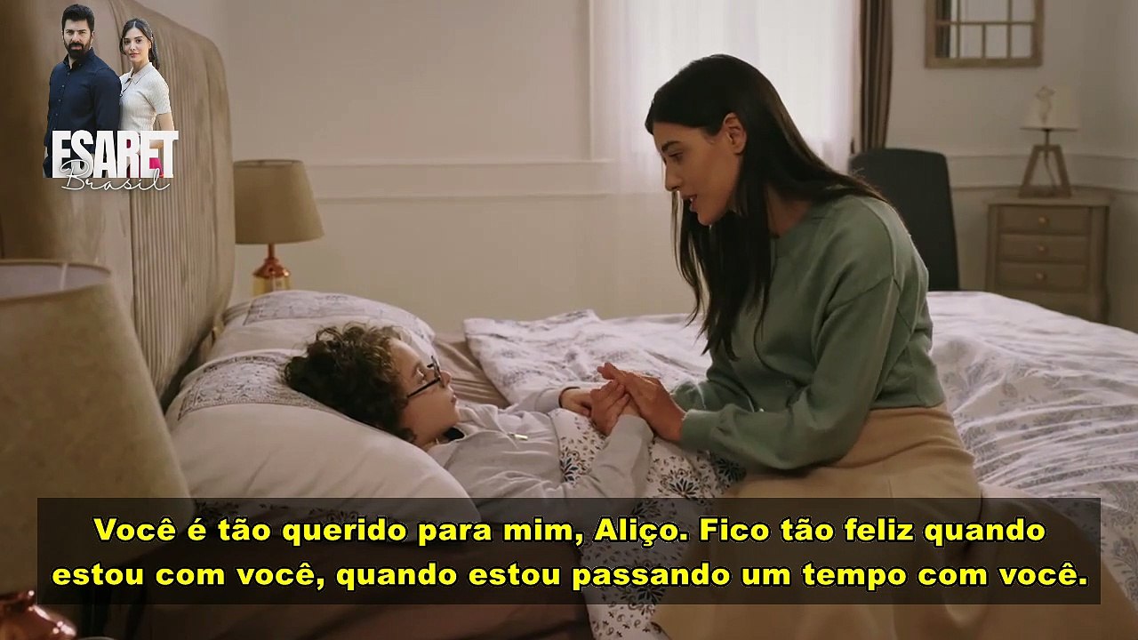 Ventos frios para Orhun e Hira – Cena ep 116
