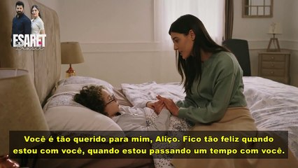 Ventos frios para Orhun e Hira – Cena ep 116