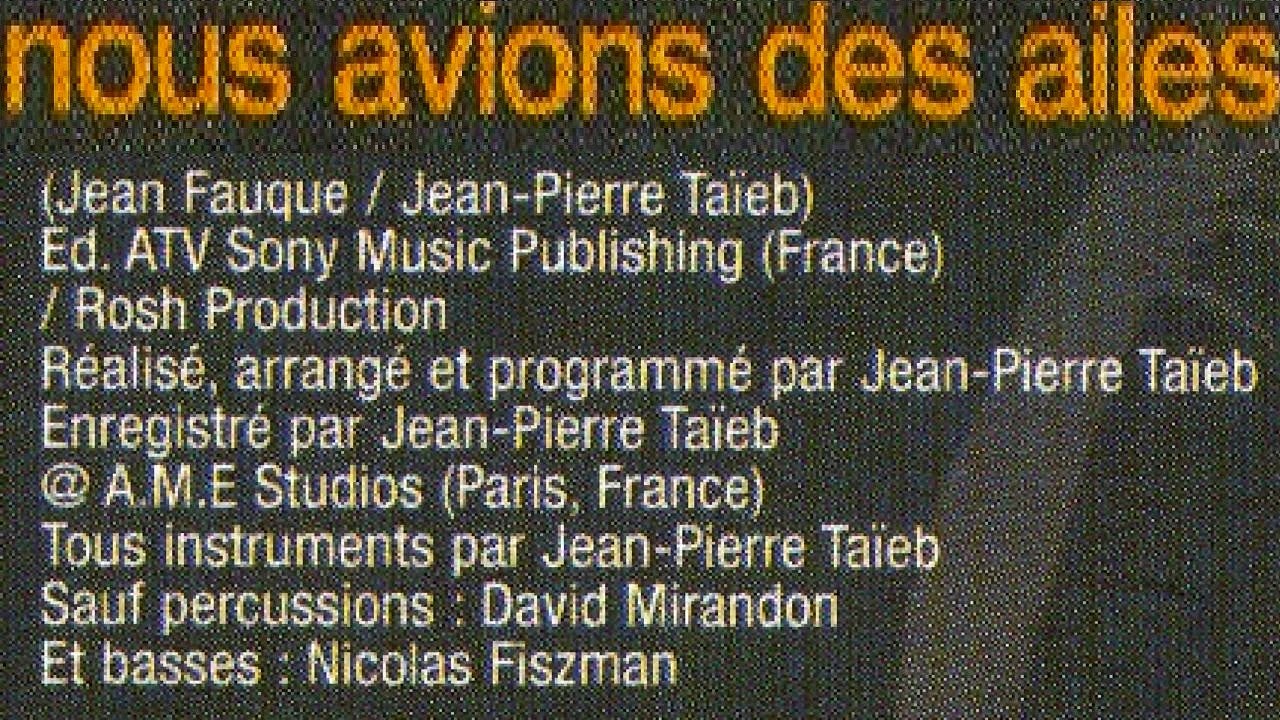 ANGGUN — Nous avions des ailes | Anggun “Luminescence” – Édition limitée – Edition limitée | CD Album d'Anggun | (2005)