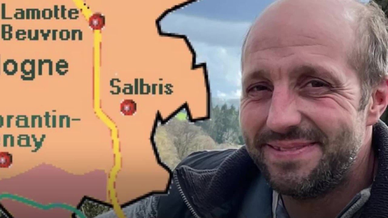 Voici - Laurent (L’amour est dans le pré) annonce avoir retrouvé l’amour et dévoile une photo avec sa nouvelle compagne