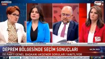 Meral Akşener: O insanları oy verdiği için eleştirme hakkınız yoktur