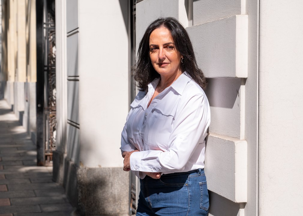 Mª Fernanda Cabal, senadora en Colombia: "Petro aspira a convertirse en dictador"