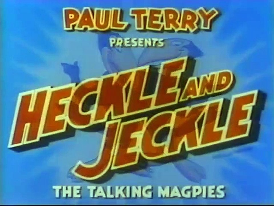 Log Rollers (1953) – Terrytoons