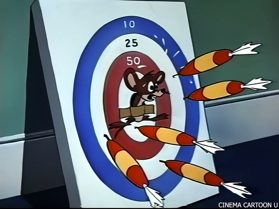 Friday the 13th (1953) – Terrytoons