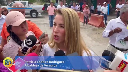 INAH mantiene detenido el rescate del Centro Histórico de Veracruz, acusa alcaldesa