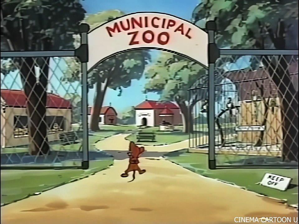 Runaway Mouse (1953) – Terrytoons