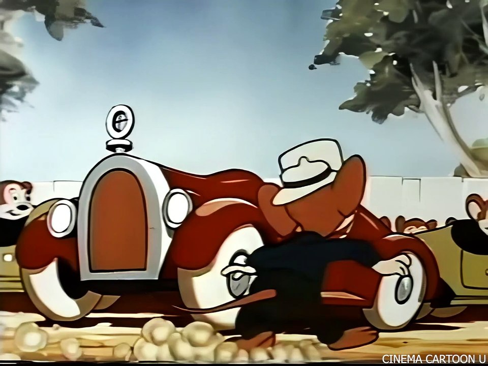 Hot Rods (1953) – Terrytoons