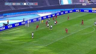 الشوط الثاني مباراة تونس وانكلترا كأس العالم للشبا تحت 20 سنة 22-5-2023