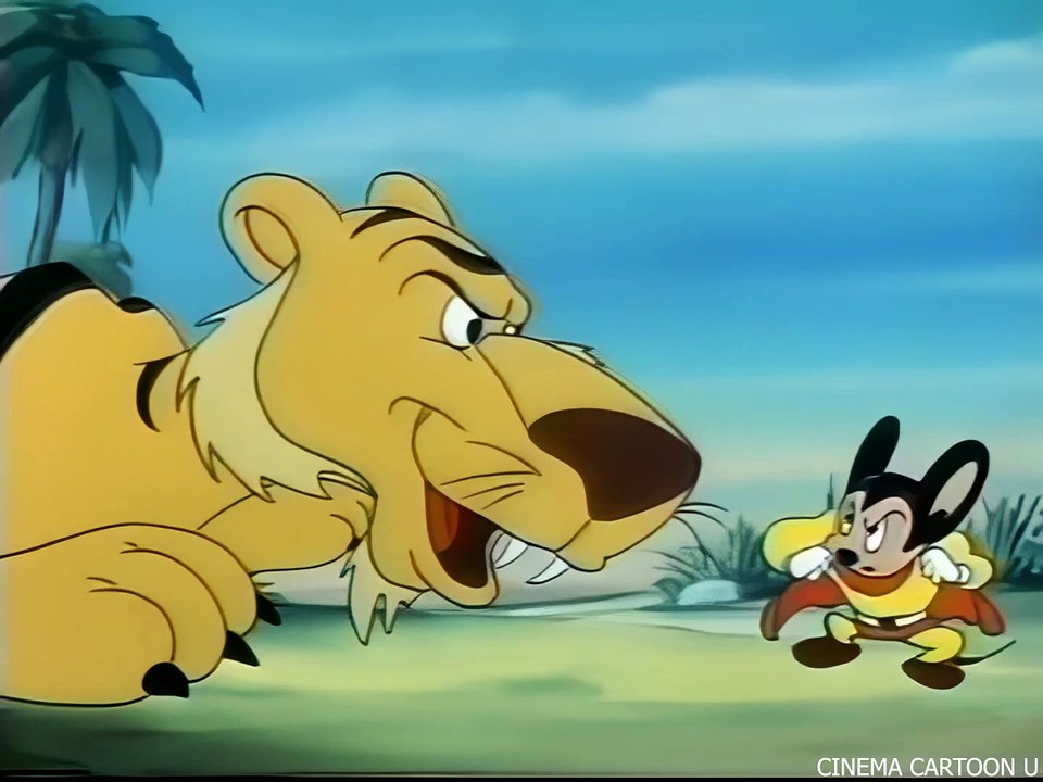 The Helpless Hippo (1953) – Terrytoons