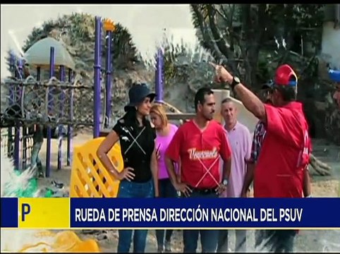 Primer Vpdte. del PSUV, Diosdado Cabello “Venezuela pide elecciones libres de sanciones”