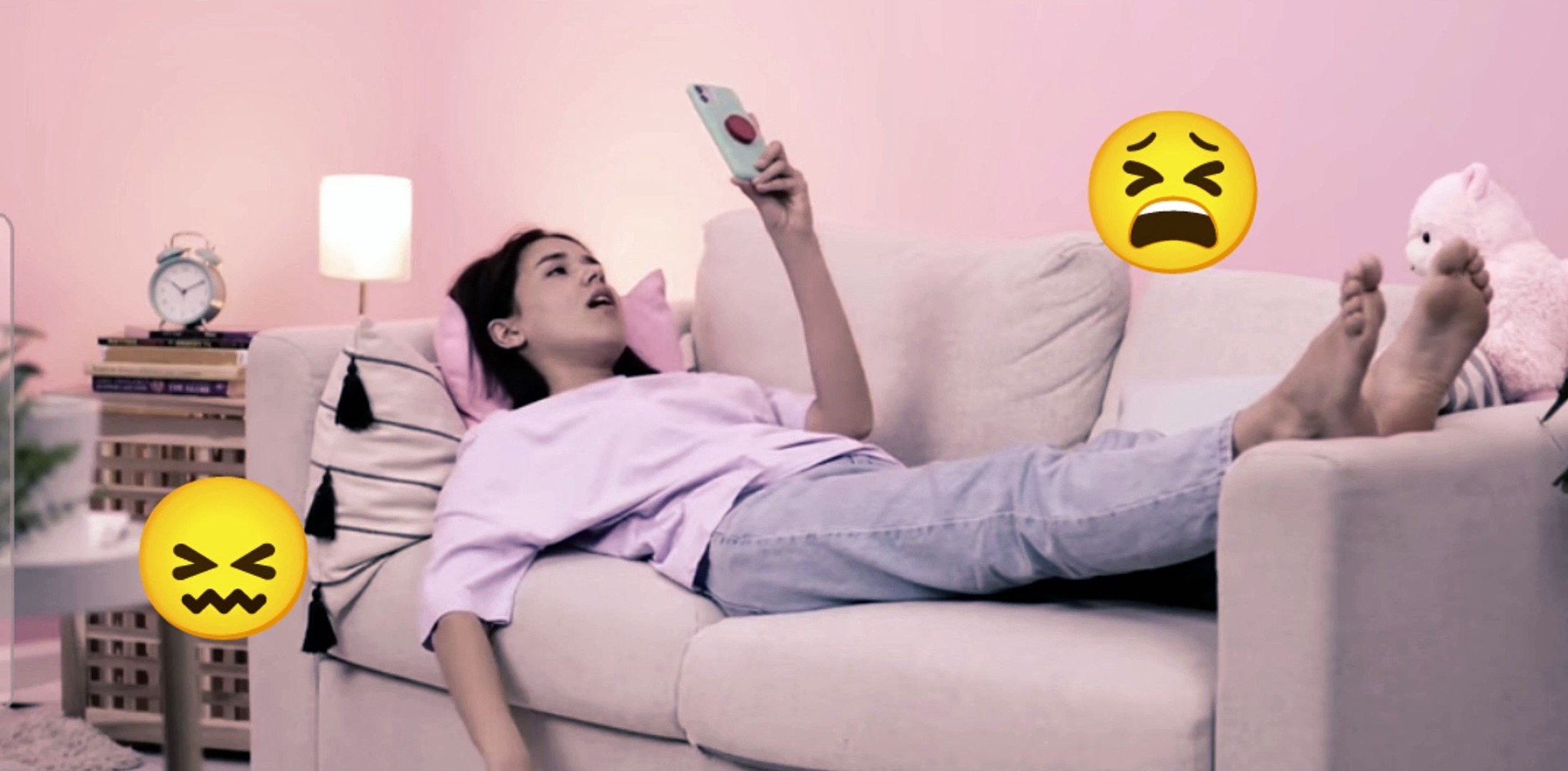 ⁣How to use mobile