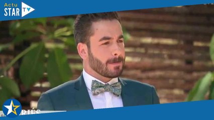 “Elle me fuit…” : Benjamin (Mariés au premier regard) surpris par sa première rencontre avec Maurine