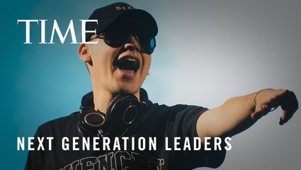 Next Generation Leaders: Bizarrap