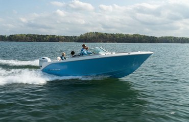 2023 Sailfish 226 Dual Console