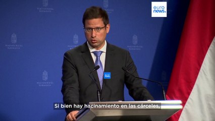 Hungría pone en libertad a cientos de traficantes de personas y desata la indignación de Austria