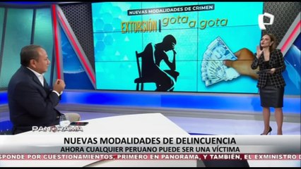 Mariano González sobre delincuencia: "Es necesario tener una respuesta contundente del Gobierno"