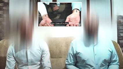 2047'den gelen adam genç halinin karşısına oturdu! İddialarının sonrası çok daha ilginç