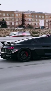 Rolling Audi R8 audi || r8 || audi r8 || supercar