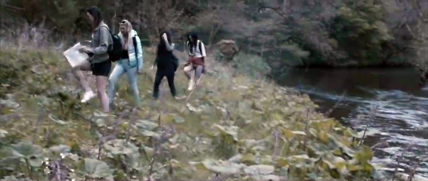 Bloody Mary The Legend Returns movie 2011 Official Trailer