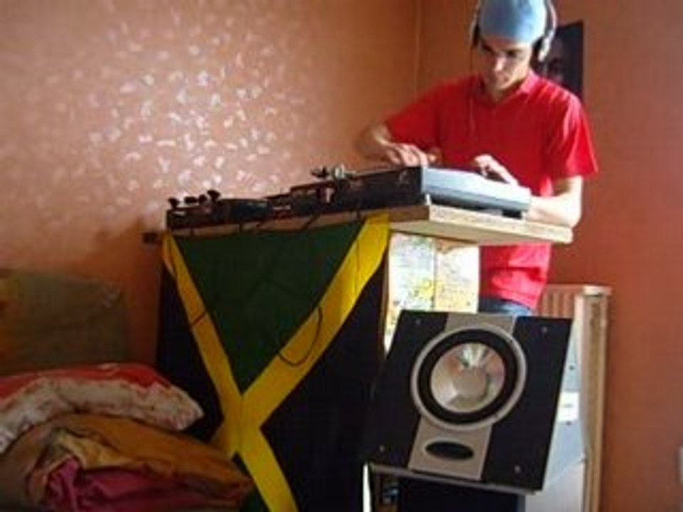 Ragga Dancehall Français (1)