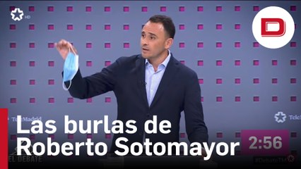 La burla de Sotomayor contra los vecinos del barrio Salamanca