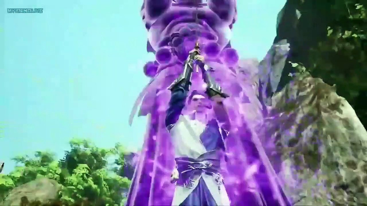PEERLESS MARTIAL SPIRIT EP.141 - 155 ENG SUB part 1/1