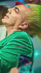 Cristian Castro volvió a sorprender a sus fans con otro extravagante cambio de look