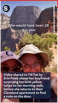 Boyfriend Sets Up Special 'Breakfast for Two' to Help Girlfriend Honor Late Best Friend