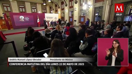AMLO avala manifestación de Cuitláhuac García en Suprema Corte; “lo hizo bien”, dice