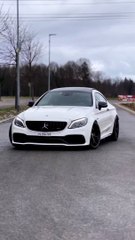 Finally got the stage 1 on this beast  600hp | 850nm 