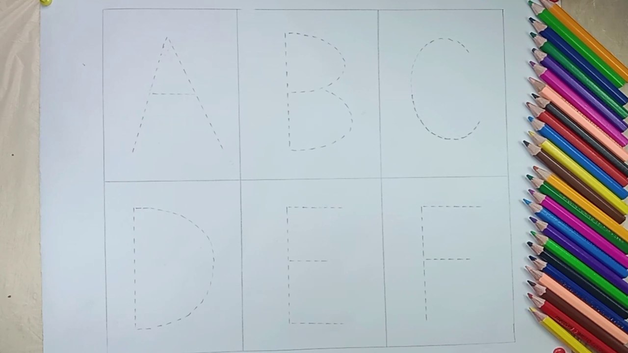 ABC/ABCD/ALPHABETS/HOW TO LEARN AND WRITE LETTERS/PHONIC SONG/POEM/STARS SCHOOLING