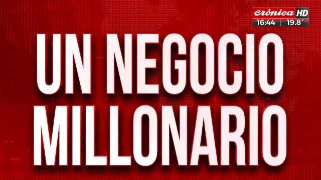 Mulas : te mostramos cómo son los controles de drogas en aeropuertos