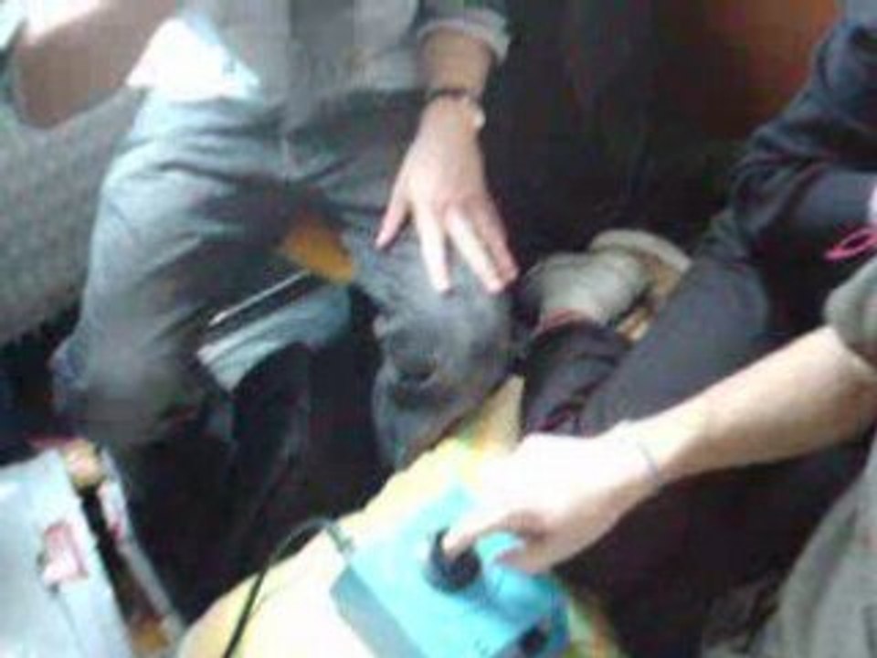 Vortex impératif pastis