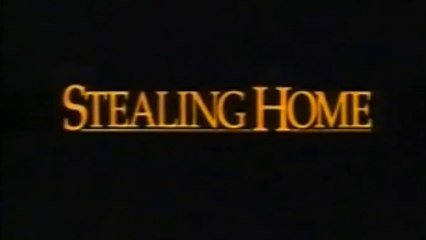 STEALING HOME (1988) Trailer VO