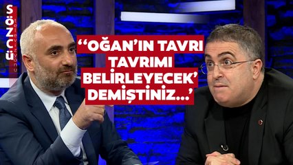 Download Video: Ersan Şen Erdoğan'a Destek Verecek mi? İsmail Saymaz’dan Ersan Şen’e Sinan Oğan Sorusu!