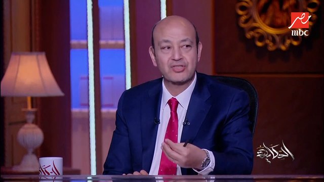 عمرو اديب: انا مابقولكش ماتضحيش.. بس لو العجل ب٨٠.. ضحي ب١٠ الاف والباقي فلوس للمحتاجين والمرضى وابواب الخير كتير