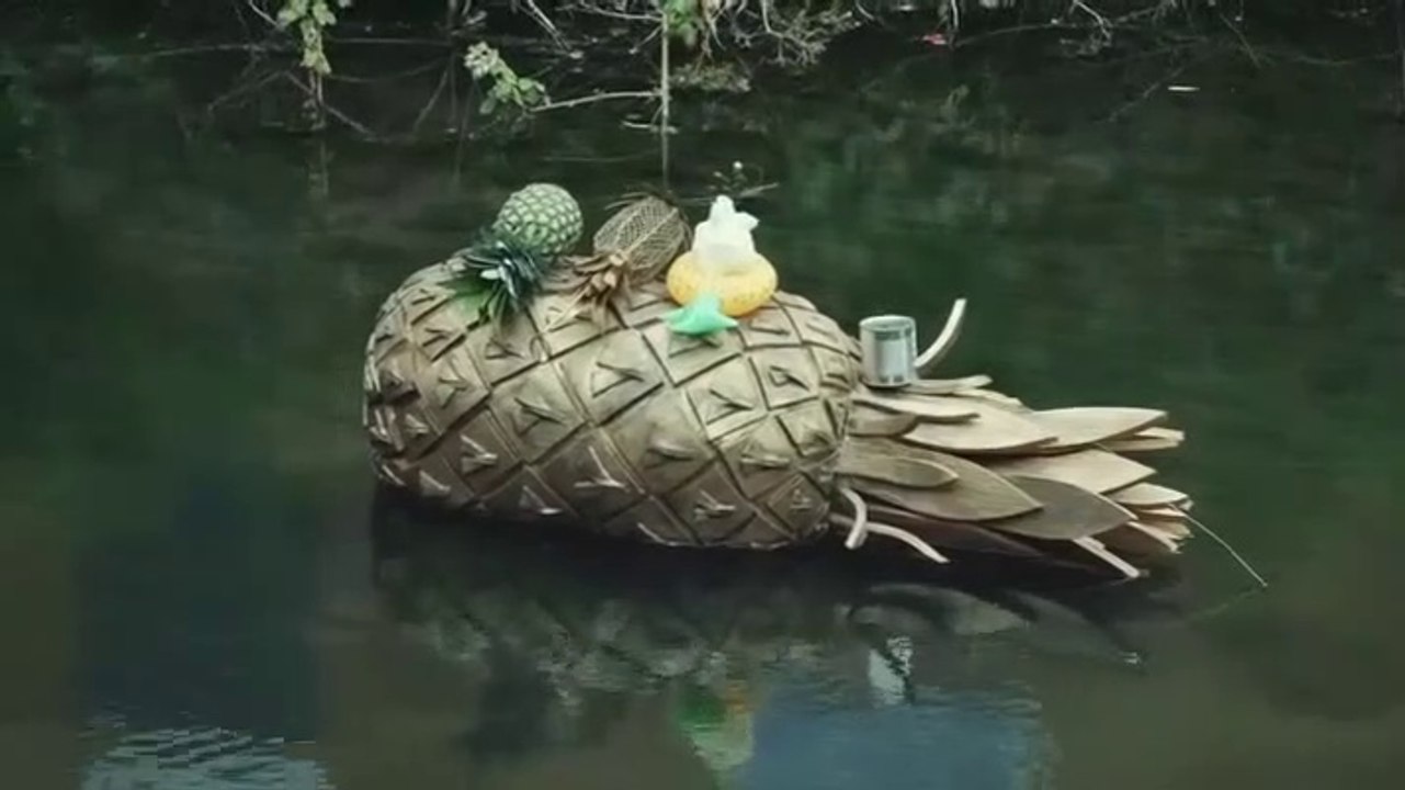 Taskmaster S15E08 100 Per Cent Bosco