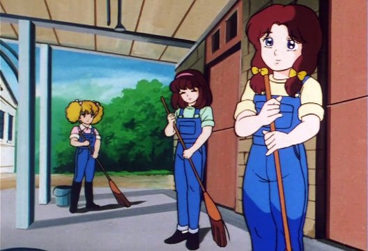Milly, un giorno dopo l'altro ep. 32 Una rivale pericolosa