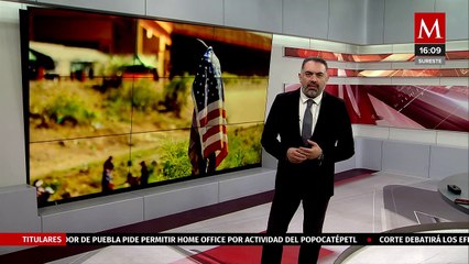 Prevén entregar visa de trabajos a migrantes expulsados de EU en Sonora