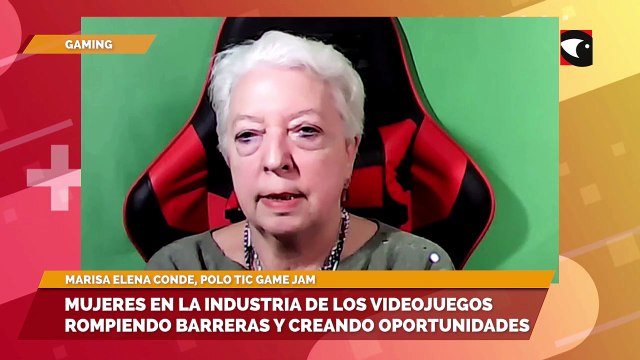 Mujeres en la industria de los videojuegos rompiendo barreras y creando oportunidades