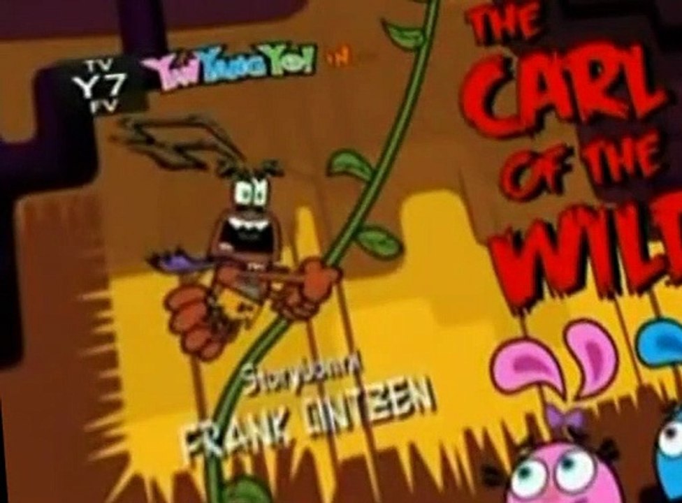 Yin! Yang! Yo! Yin! Yang! Yo! E060 – Mind Games / The Carl of the Wild