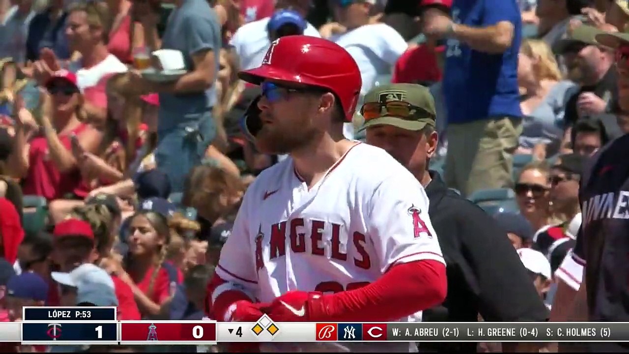 Twins vs. Angels Game Highlights (5_21_23) _ MLB Highlights