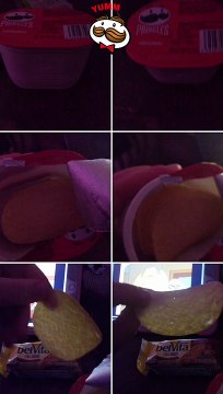 Pringles Potato Crisps Chips