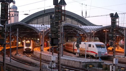 Descargar video: Drohen Streiks bei der Bahn an Pfingsten? Hier gibts die Antworten!