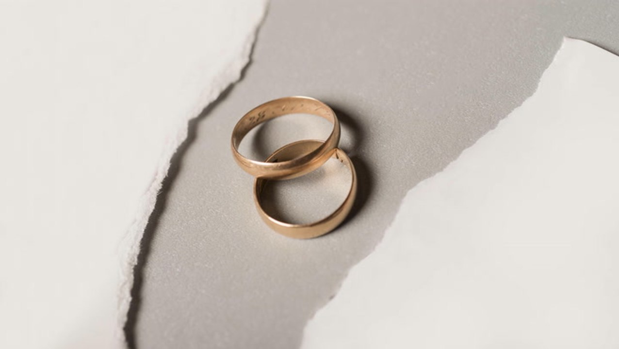 Scheidung: DAS ist der häufigste Grund!