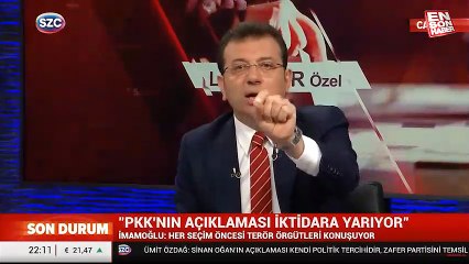 Ekrem İmamoğlu'ndan ülkücülük açıklaması