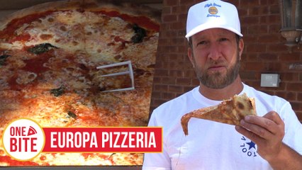 Barstool Pizza Review - Europa Pizzeria (Brooklyn, NY)