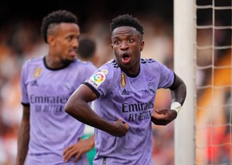 تفاصيل أزمة فينسيوس جونيور الكاملة