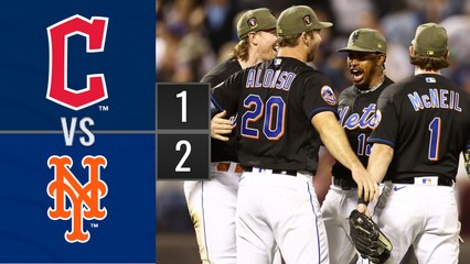 Resumen Guardianes de Cleveland vs Mets de New York (Juego 2) | MLB 21-05-2023