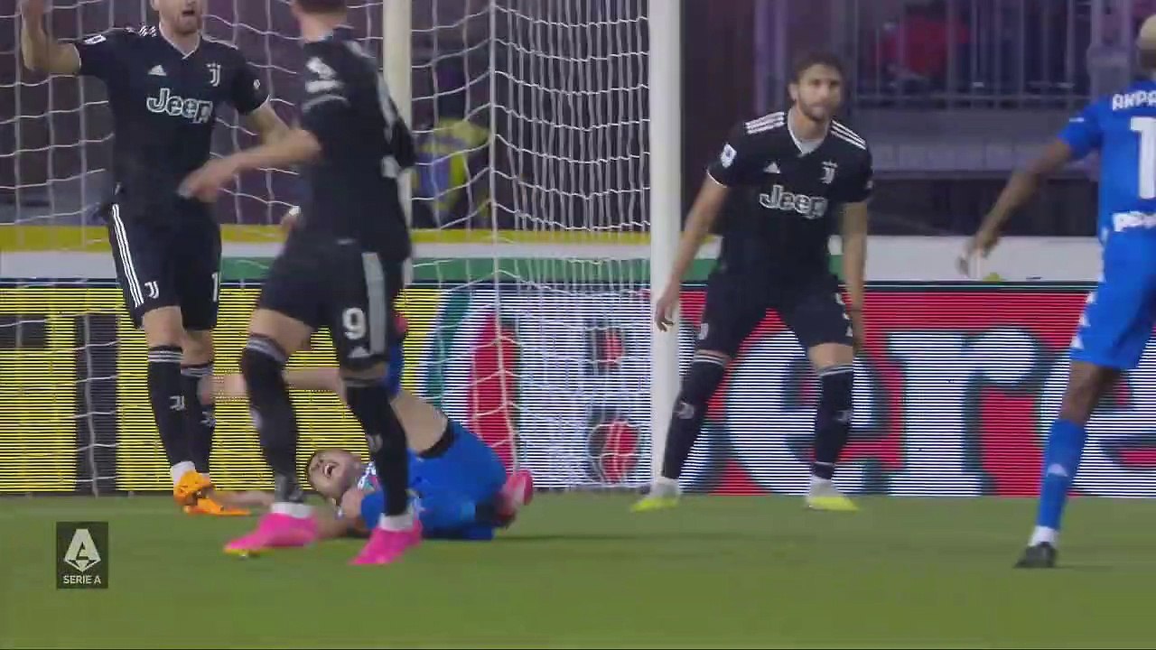 Empoli-Juventus 4-1 _ Empoli run riot in Tuscany! Goals & Highlights _ Serie A 2022_23